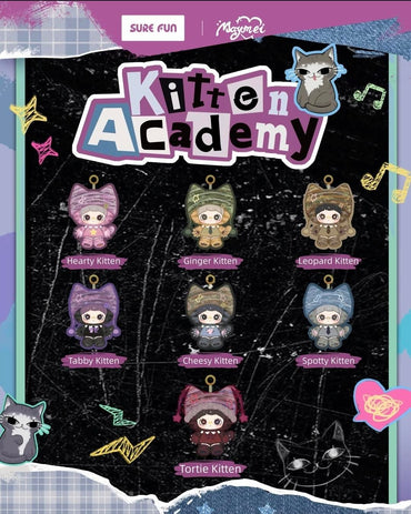 MayMei - Kitten Academy Blind Box