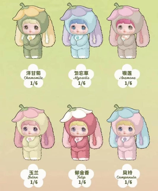 Confirmed Nommi “Tulip” Cute Collectables NZ