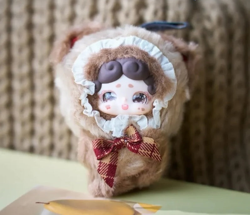 Lucky Deernai - Cuddly Buddies Blind Box