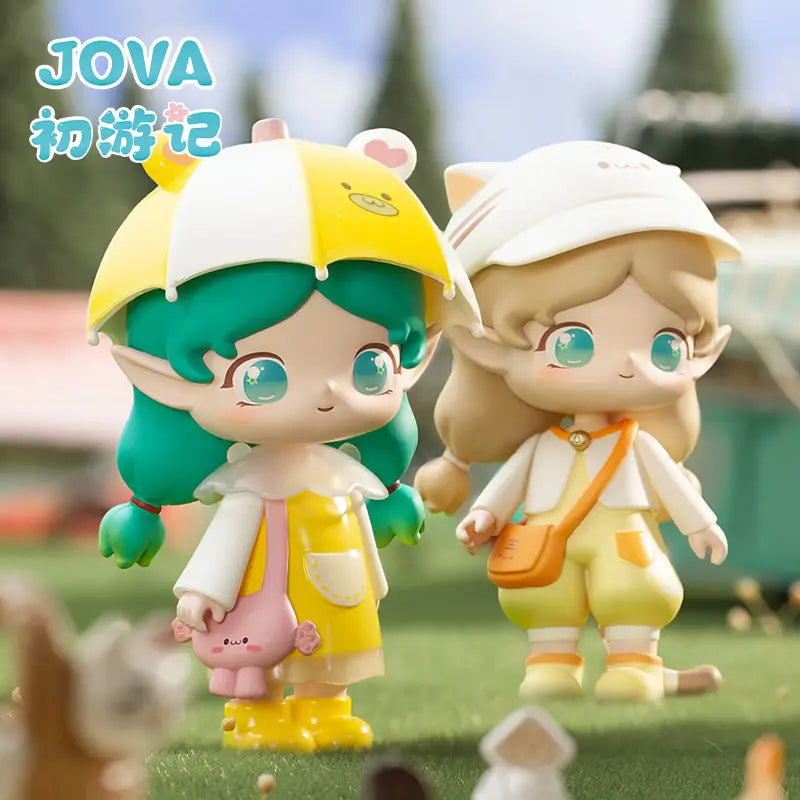 JOVA - First Journey Blind Box Cute Collectables NZ