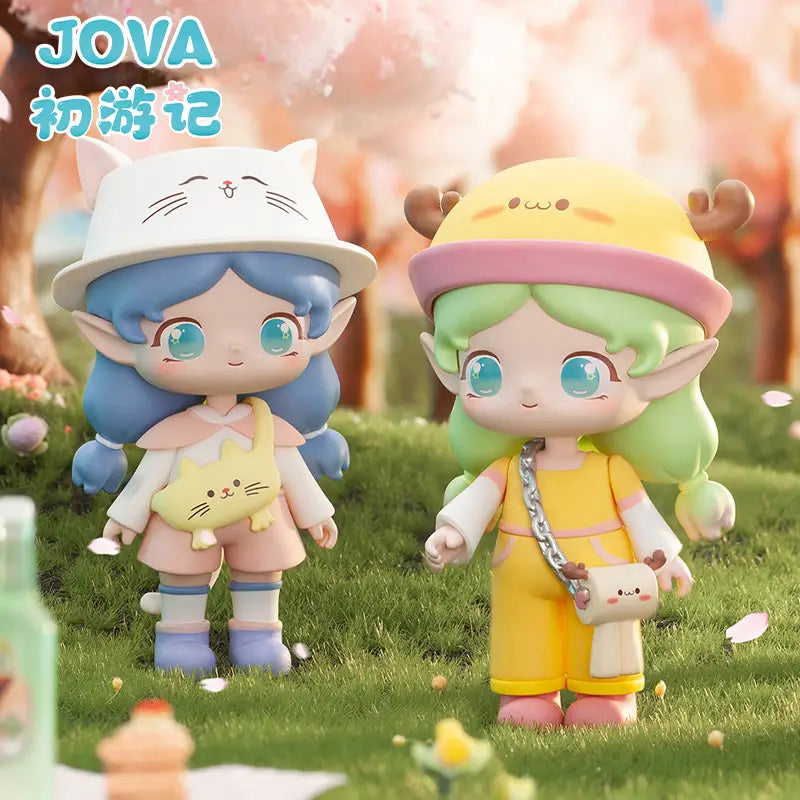 JOVA - First Journey Blind Box Cute Collectables NZ