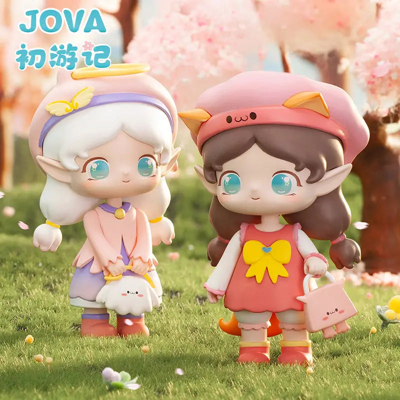 JOVA - First Journey Blind Box Cute Collectables NZ