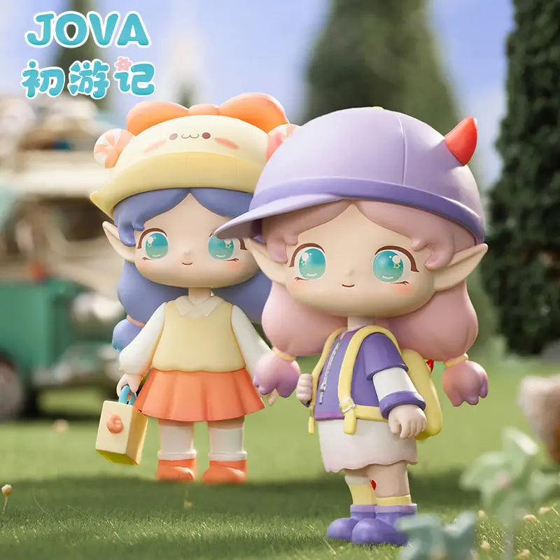 JOVA - First Journey Blind Box Cute Collectables NZ