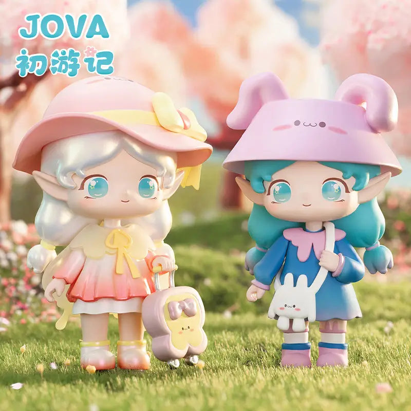 JOVA - First Journey Blind Box Cute Collectables NZ