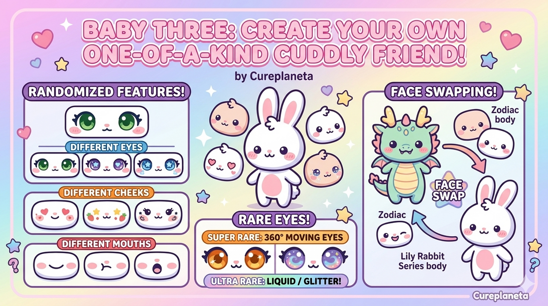 The Ultimate Guide to Baby Three