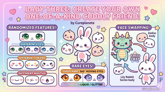 The Ultimate Guide to Baby Three