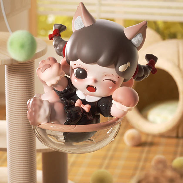 Baby Zoraa - Meow Cat Face Mini Blind Box