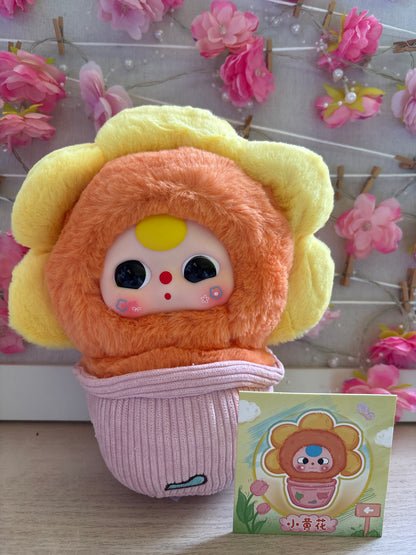 Baby Three - A Pot of Small Flowers Blind Box