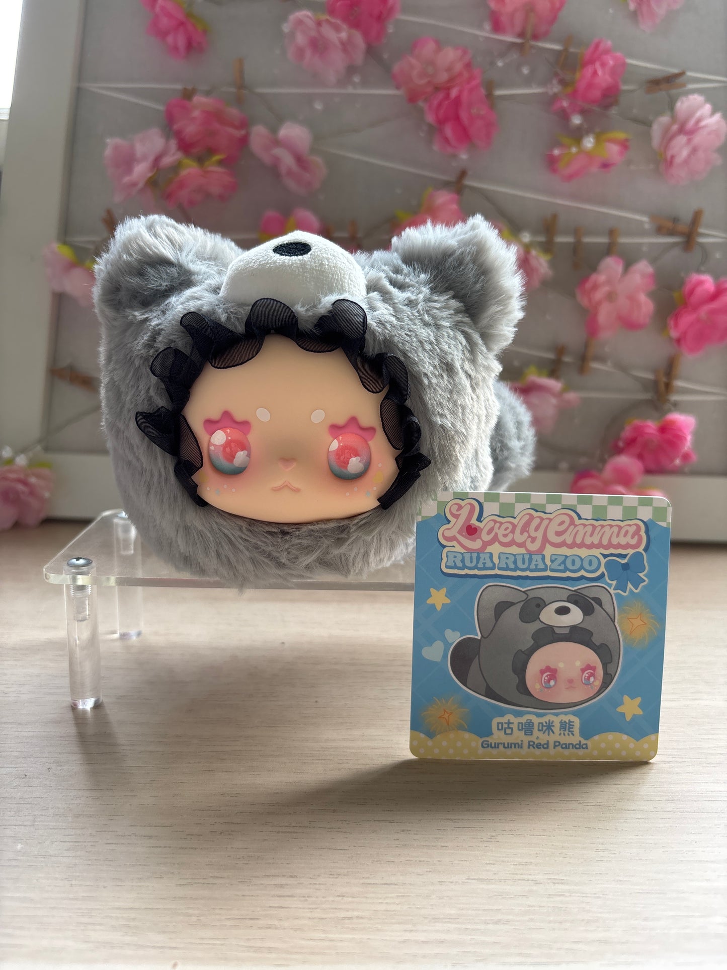 Emma - Rua Rua Zoo Blind Box