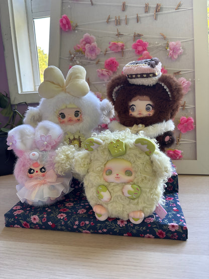 Handmade Display Stands