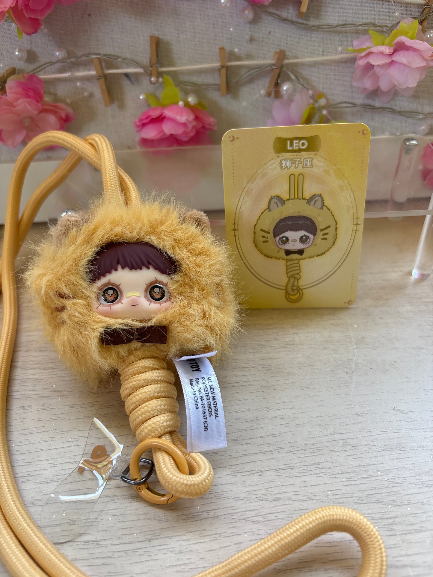 MayMei Horoscope Stories Blind Box