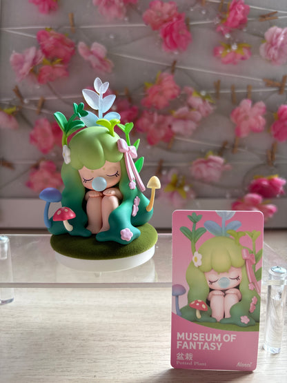 Nanci - Museum of Fantasy Blind Box