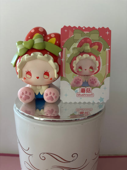 Emma - Bunny Collector Debut Blind Box