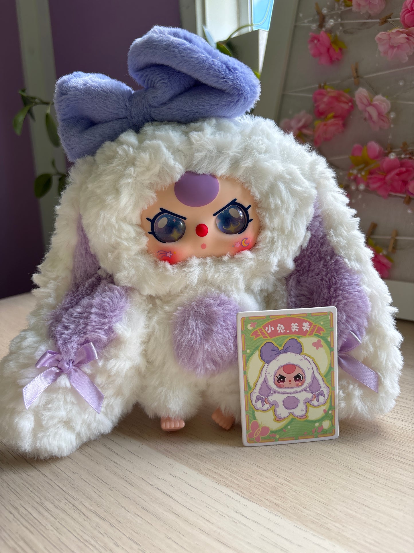 Baby Three - Rabbit Returns Blind Box