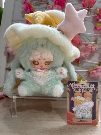 Lucky Deer Nai - The Witch’s Letter Blind Box