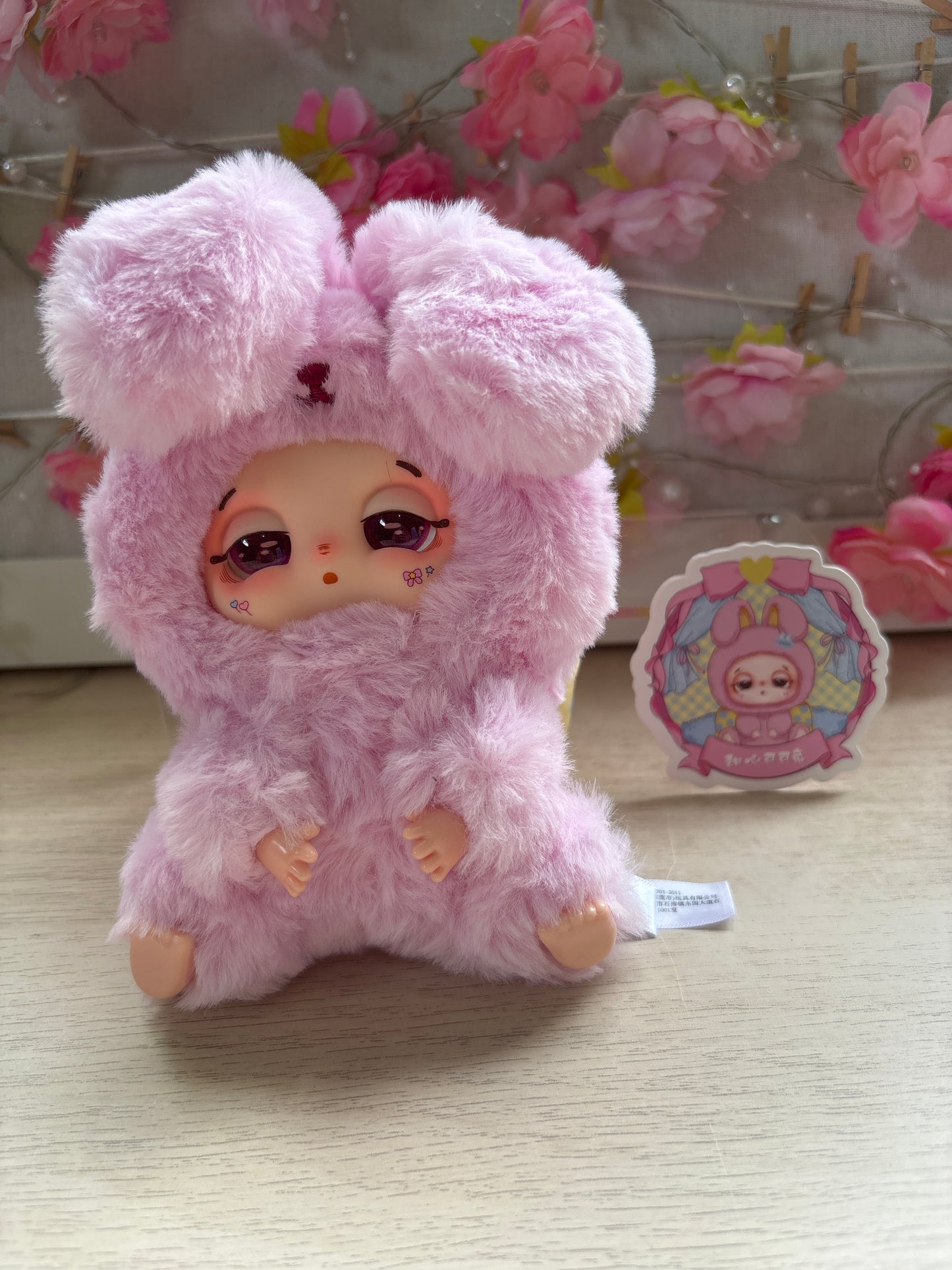 Sleepy Baby DouDou - Lucky Delivery Blind Box