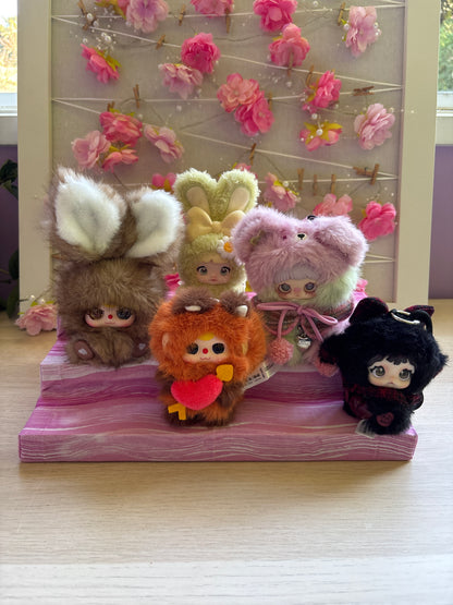 Handmade Display Stands