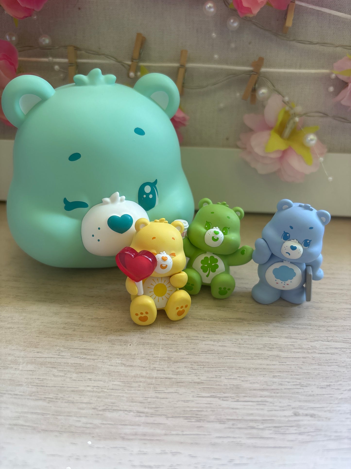 Care Bears - Little Things Chubby Face