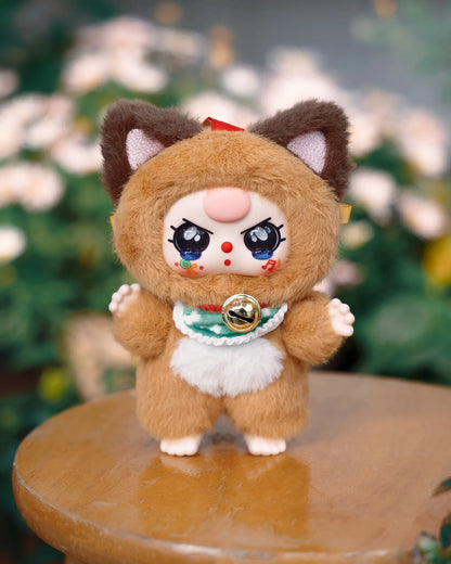 Baby Three - Billionaire Cat Plush Blind Box Cute Collectables NZ