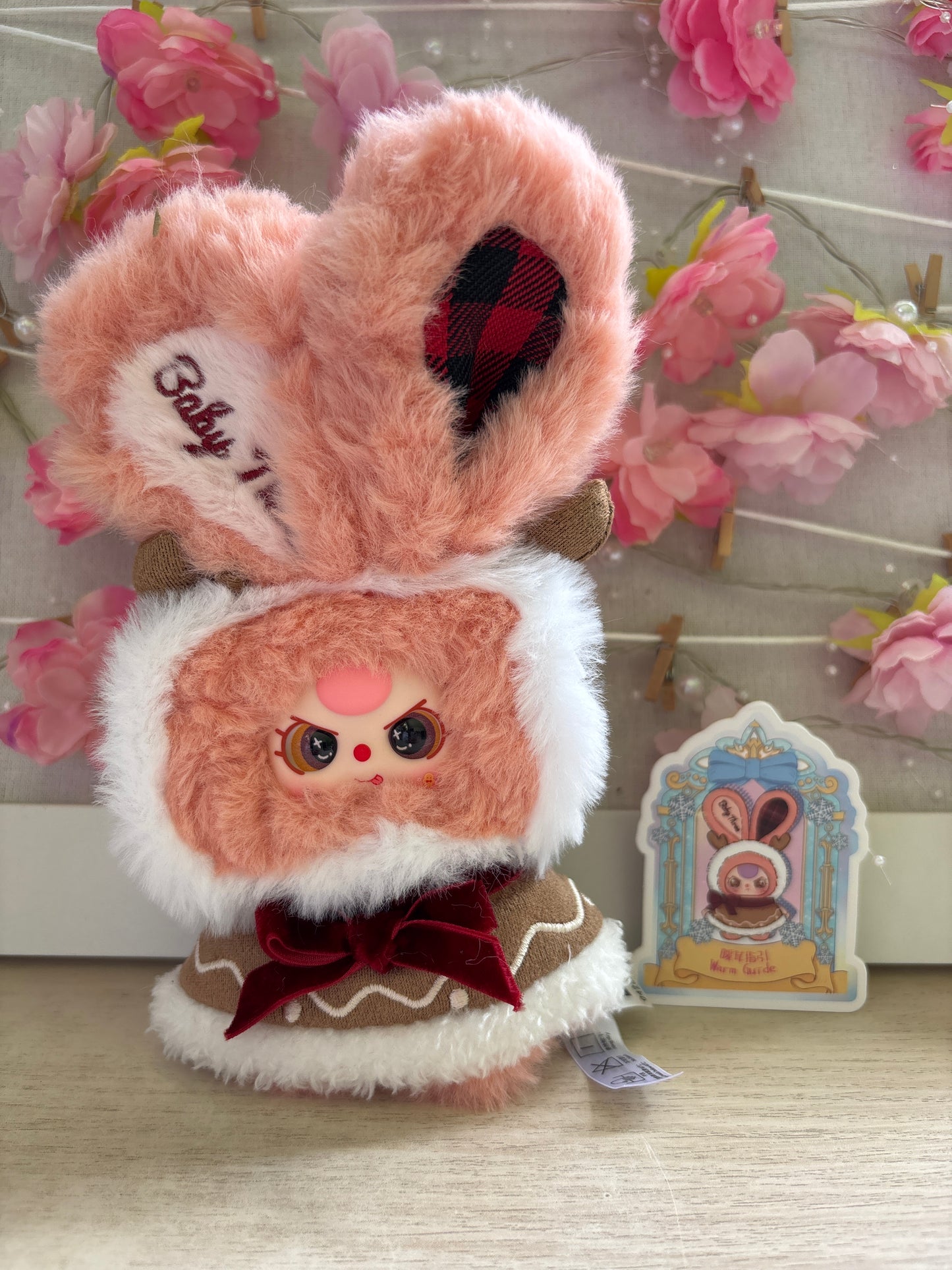 Baby Three - Winter Blind Box