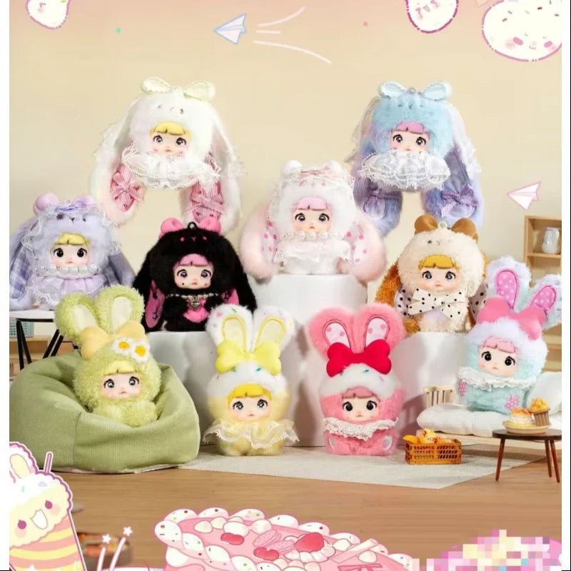 Nommi - Baby Sweetheart Bunny Blind Box Cute Collectables NZ