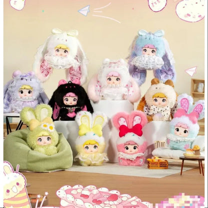Nommi - Baby Sweetheart Bunny Blind Box Cute Collectables NZ