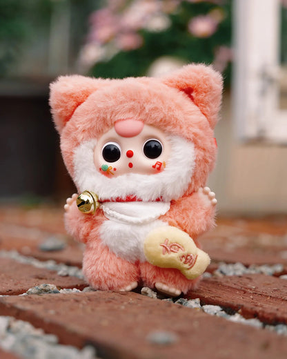 Baby Three - Billionaire Cat Plush Blind Box Cute Collectables NZ