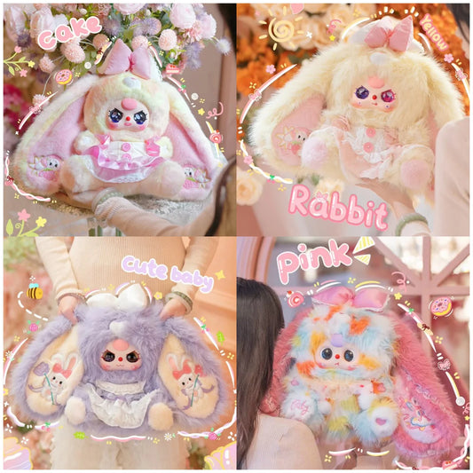 Baby Three - Lily Rabbit Town 400% Generation Blind Box
