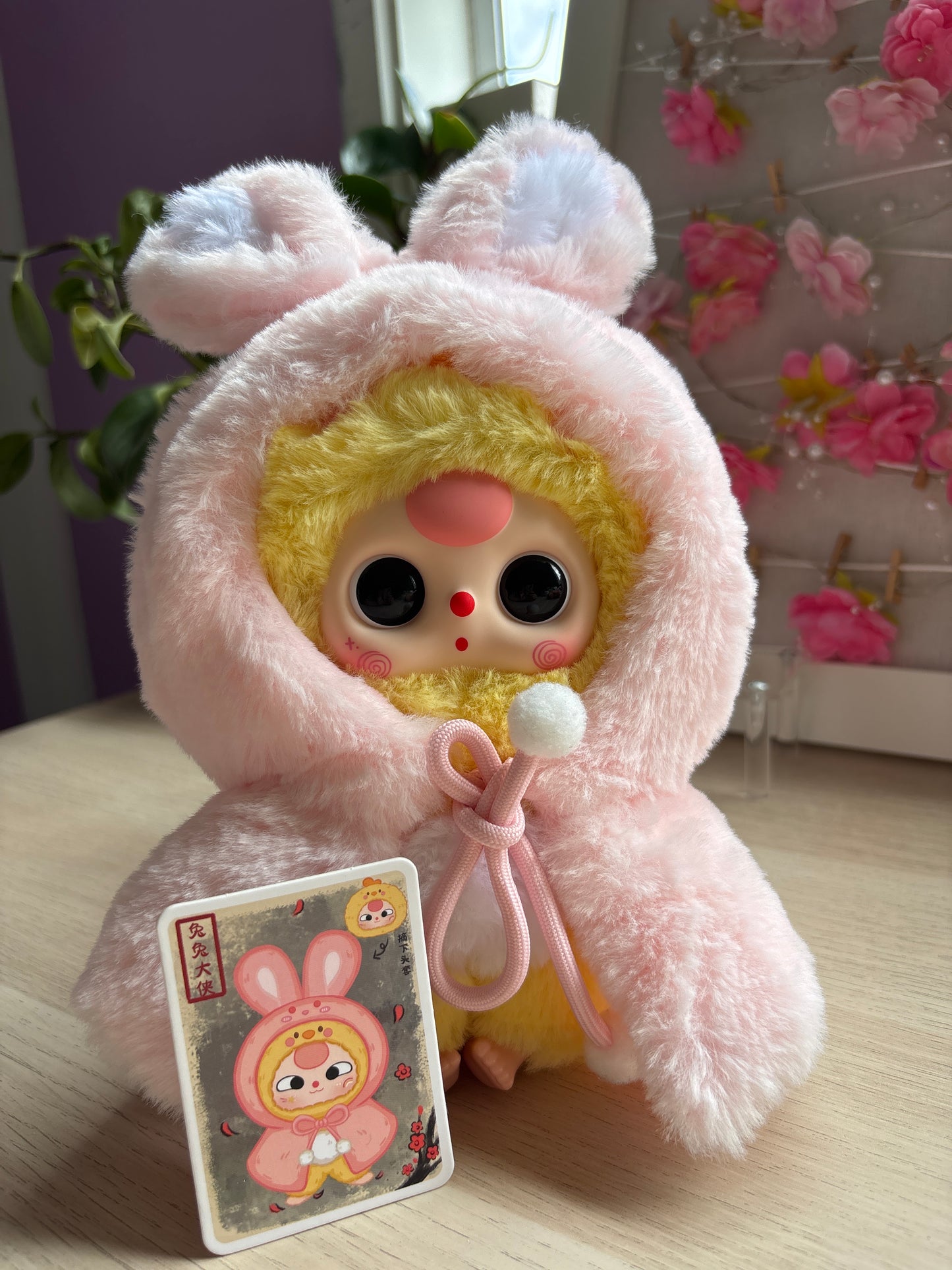 Baby Three - I’m not a Warrior Blind Box