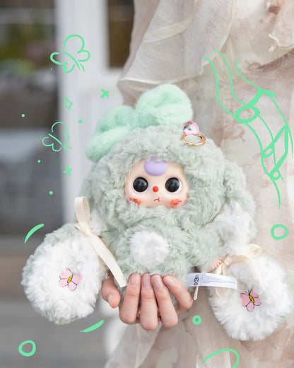 Baby Three Rabbit Returns Plush Blind Box Cute Collectables NZ