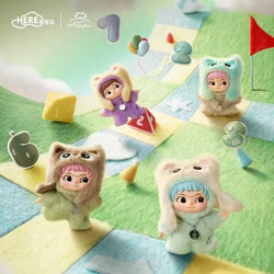 Wakuku - On a Roll Blind Box