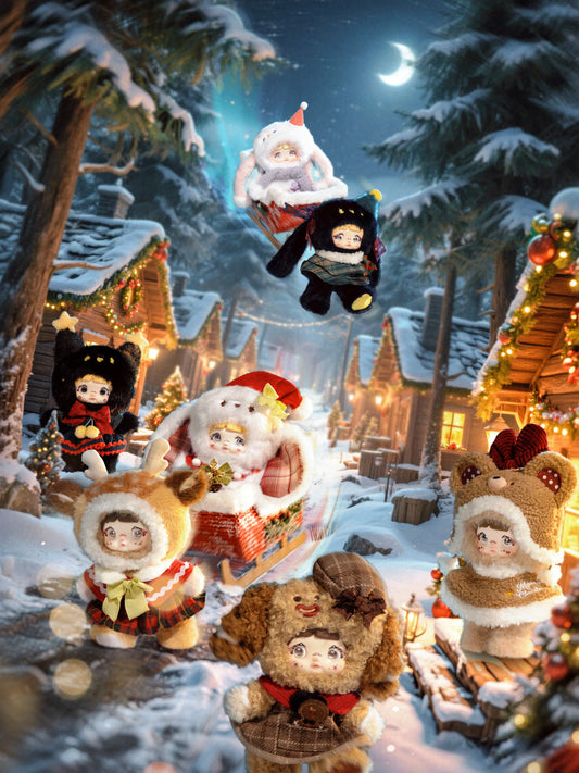 Nommi - Magical Christmas Eve Blind Box
