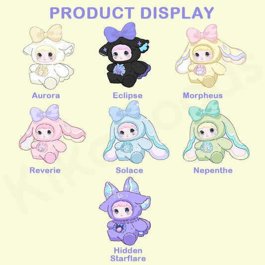 Nommi - Fantasy World Blind Box Cute Collectables NZ