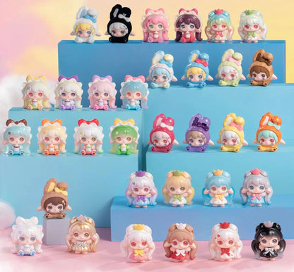 Ruby Hello Bunny Series Mini-figure Blind Box