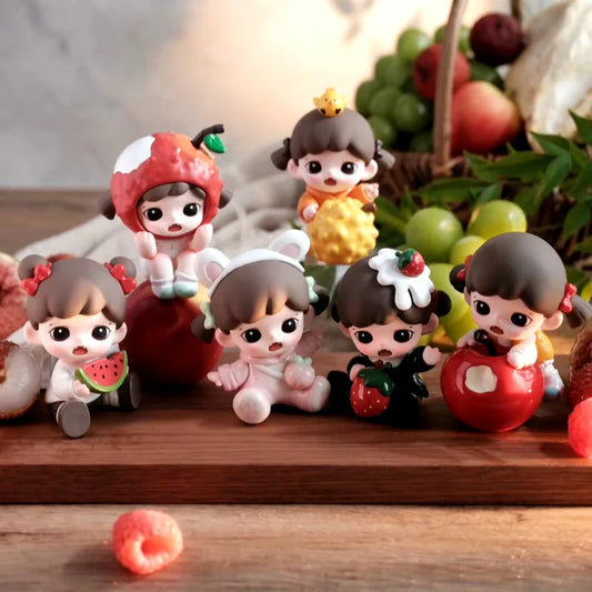 Baby Zoraa - I Love Fruits Blind Box