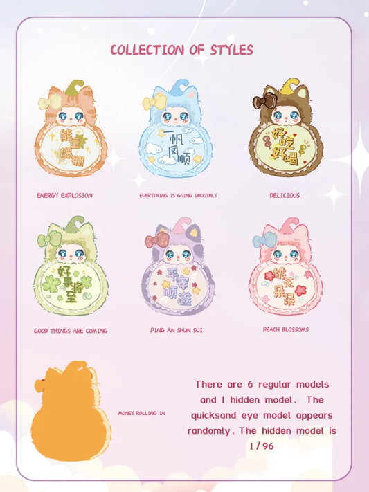 Liila - Magic Lucky Bag Blind Box Cute Collectables NZ