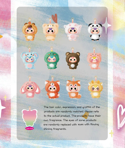Baby Three - De-lovely Blind Box