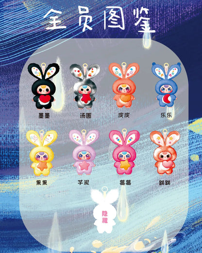 Baby Three Lily Rabbit Town V3 Blind Box Cute Collectables NZ