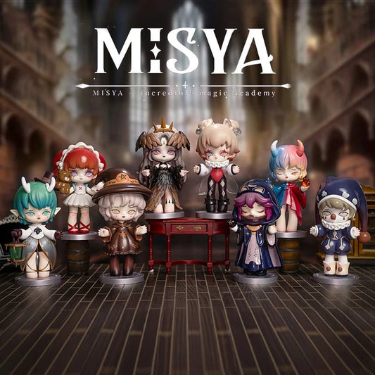 Misya - Incredible Magic Academy Blind Box Cute Collectables NZ