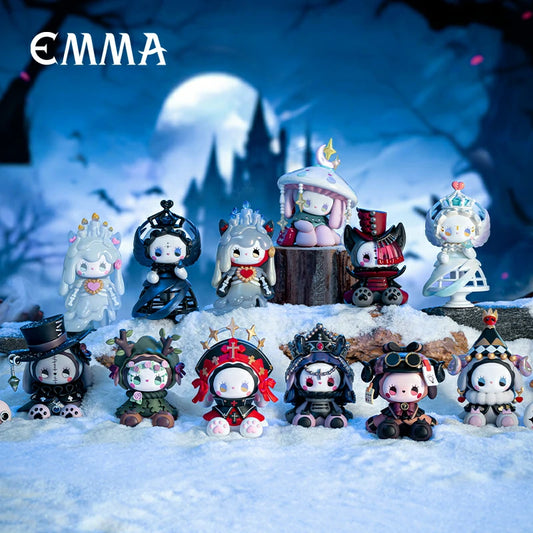 Emma -  Secret Forest Blizzard Manor Blind Box