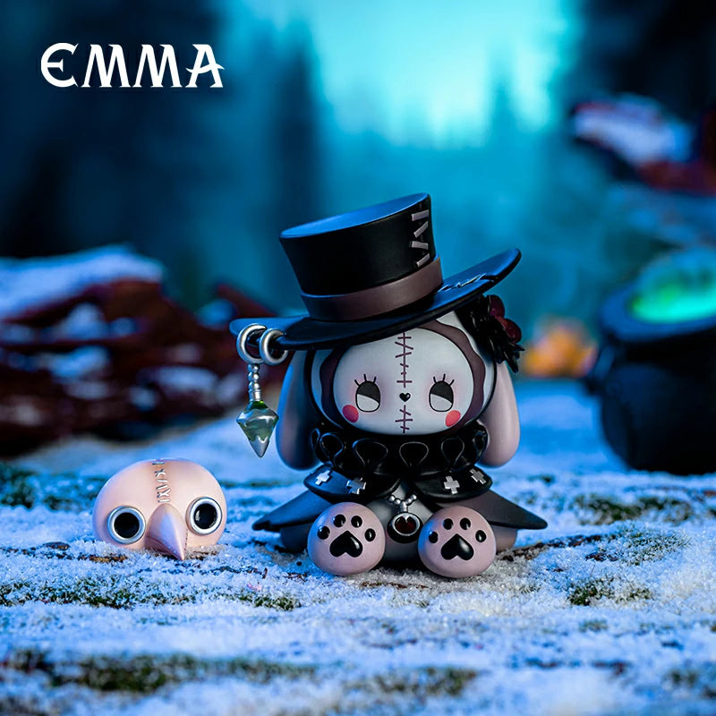 Emma -  Secret Forest Blizzard Manor Blind Box