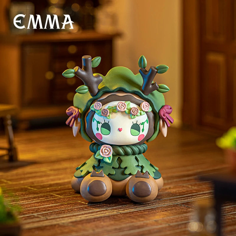 Emma -  Secret Forest Blizzard Manor Blind Box