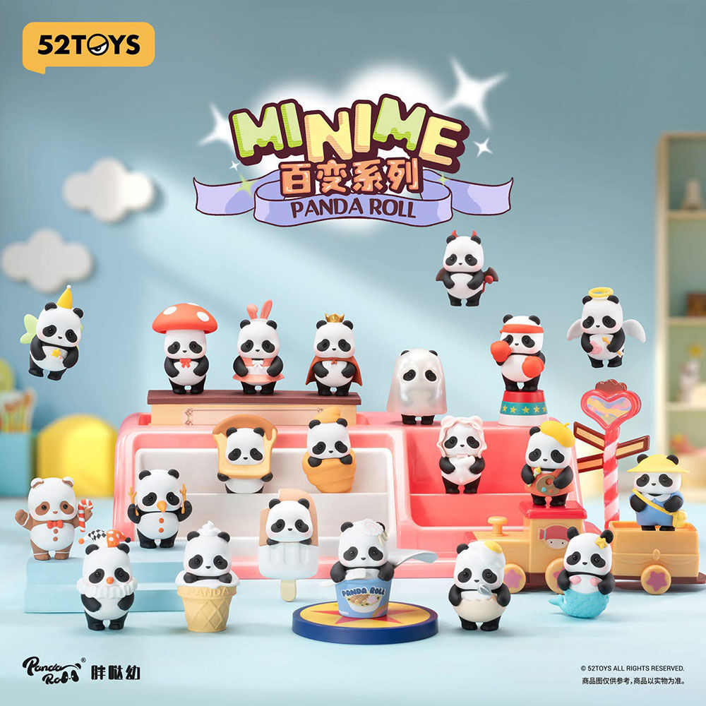 Panda Roll - Minime Blind Bag