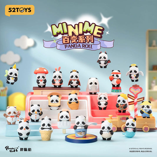 Panda Roll - Minime Blind Bag