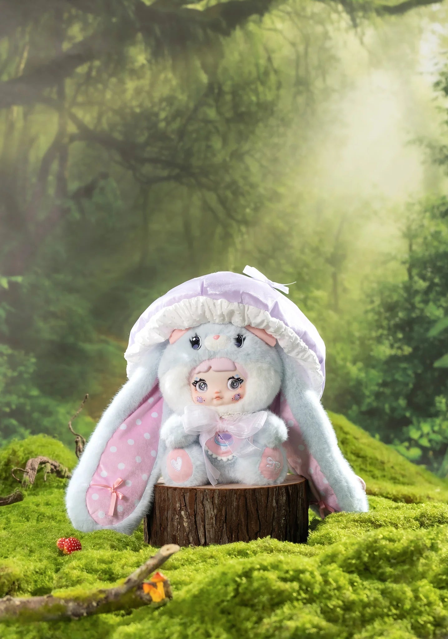 Confirmed Nommi 400% “Nebula” Cute Collectables NZ