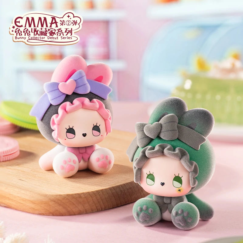 Emma - Bunny Collector Debut V2 Blind Box