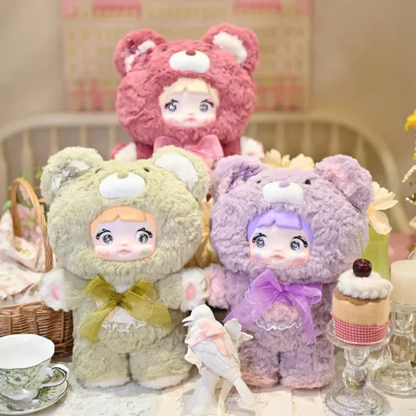 Nommi - Goodnight Bear 400%