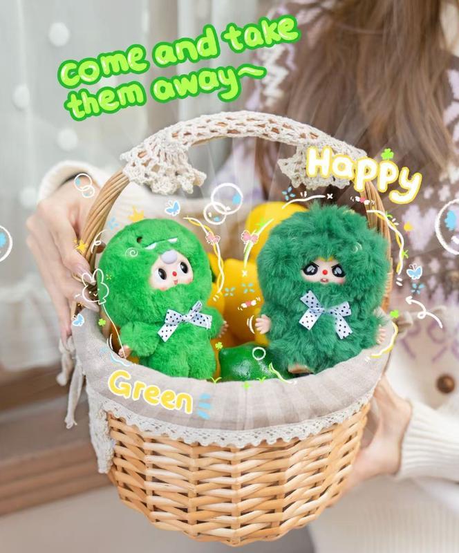 Baby Three - Mini Animal World Blind Box