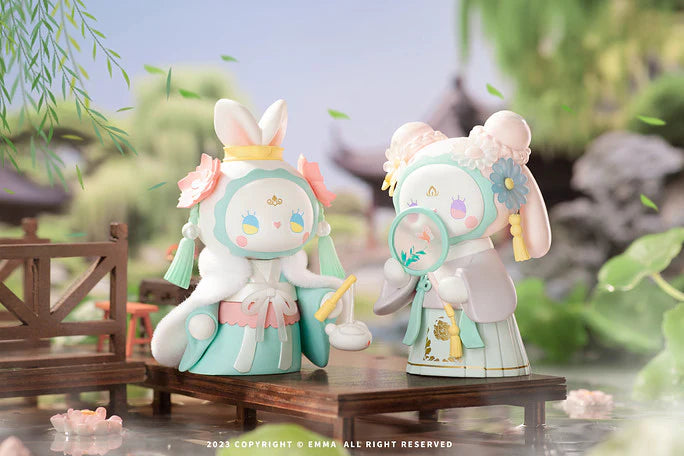 Lucky Emma - Secret Forest Dim Lights Blind Box