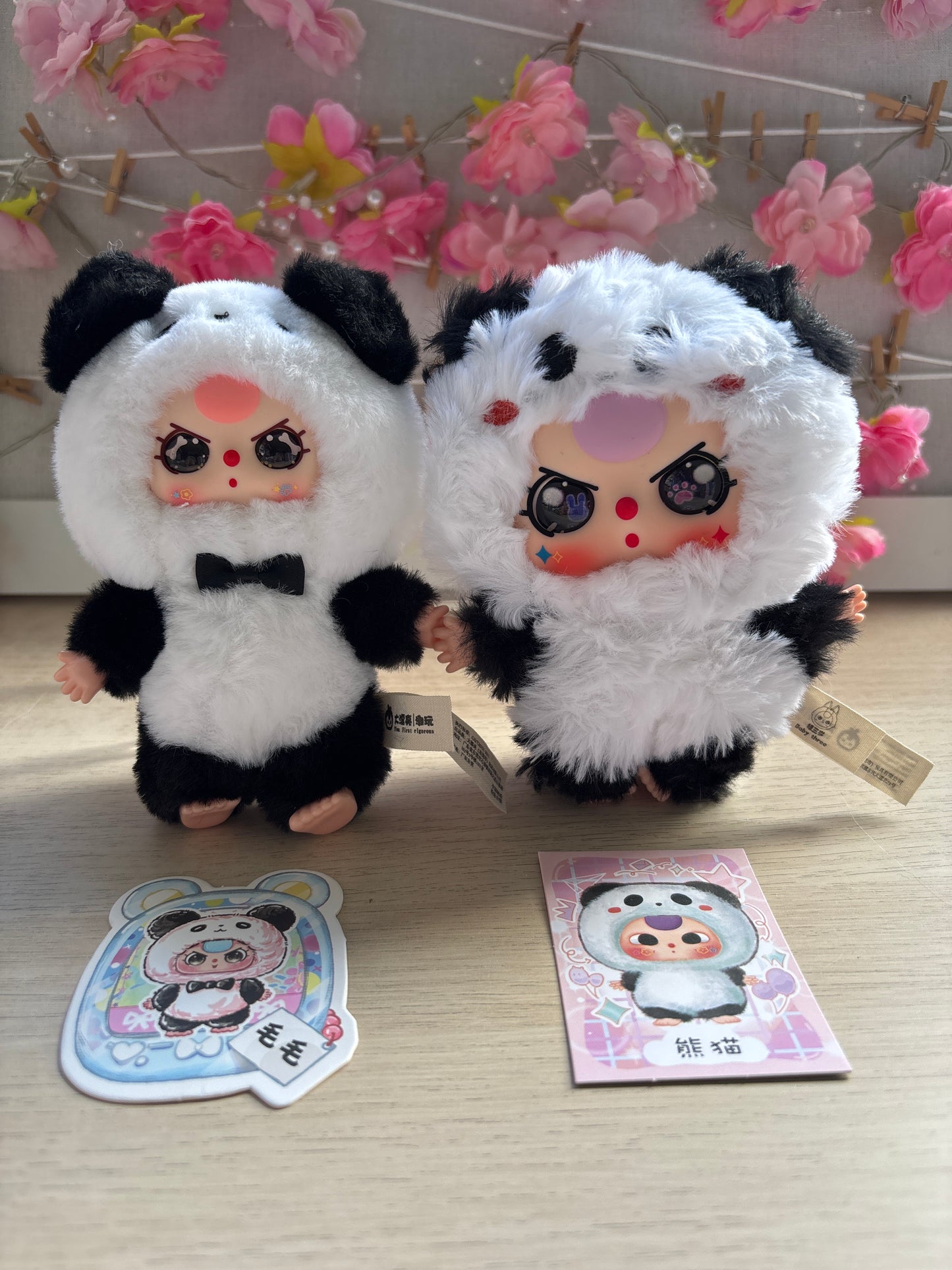 Baby Three Panda Bundle Deal